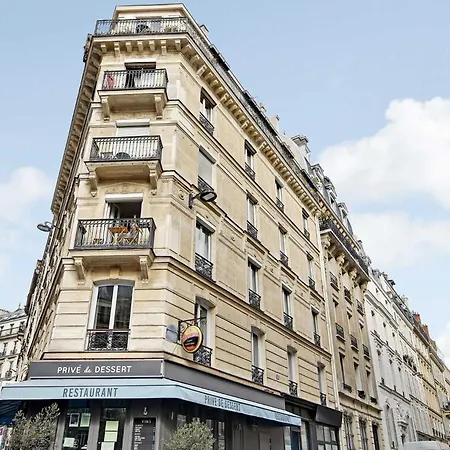 Cosy Studio With Jacuzzi In Lively Pigalle *